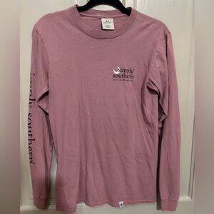 Simply Southern Long sleeve Tee